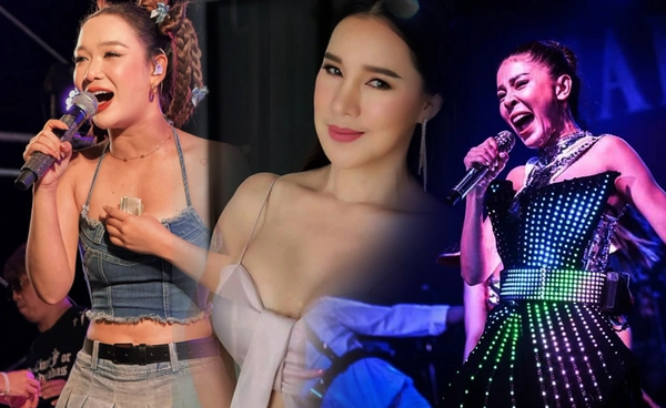 ตลกหญิงไทยที่สามารถร้องเพลงได้ รวมรุ่นใหญ่–รุ่นใหม่ เสียงดีเกินคาด!