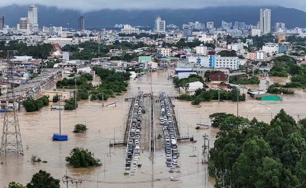 เปิดสาเหตุ “ฝนถล่มอาเซียน” ทำไมปี 68 หนักที่สุดในรอบหลายปี?