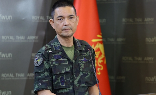 ทหารไทย เหยียบกับระเบิดที่เขาสัตตะโสม ได้รับบาดเจ็บสาหัส สูญเสียขาซ้าย