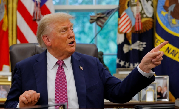 ทรัมป์ส่ง F-35 สิบลำ ประจำการเปอร์โตริโก จับตาโจมตีแก๊งค้ายาในเวเนซุเอลา 