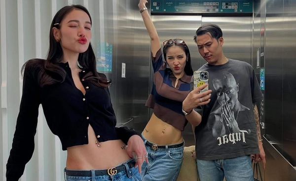 เบบี๋มาแล้ว? แพท ณปภา โพสท่าอวดหน้าท้อง แฟนคลับแห่ยินดีล่วงหน้า