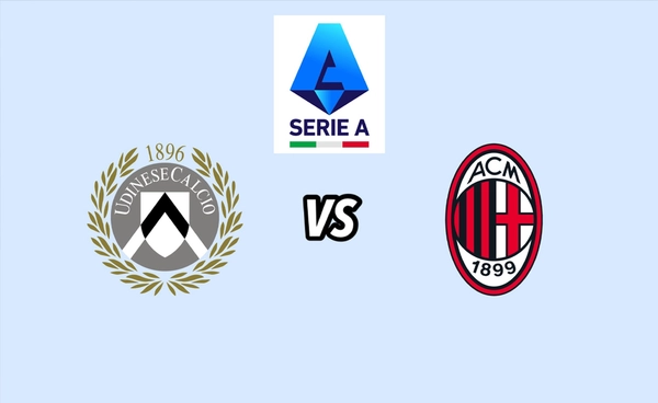 พรีวิว กัลโช่ เซเรีย อา อิตาลี 2025-26 : อูดิเนเซ่ พบ เอซี มิลาน