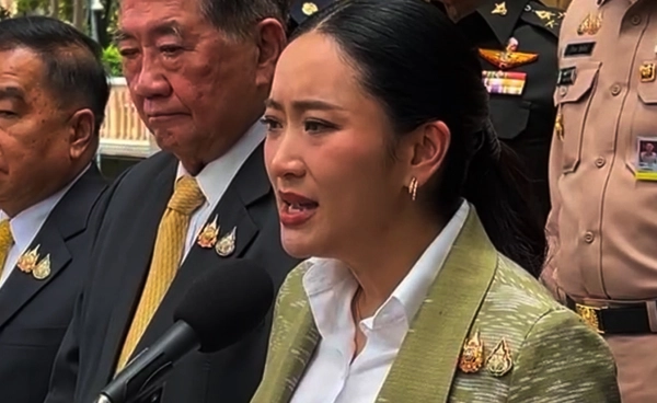 นายกฯ แถลงด่วน ถก 5 ปมชายแดน หลัง JBC ไร้ข้อสรุป