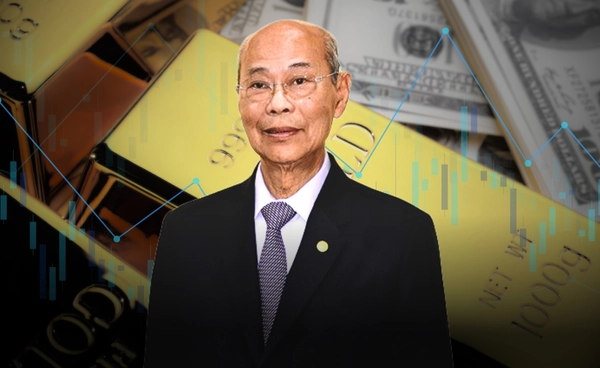 จุดวัดใจ 3,925 ดอลลาร์ต่อออนซ์ "นายกสมาคมค้าทองคำ" เปิดแนวรับสำคัญ-แนะกลยุทธ์ช่วงทองผันผวน