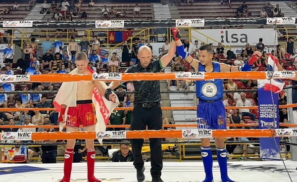 ส่งแรงใจเชียร์ “WBC มวยไทย ไทยแลนด์” ลุ้นทอง 3 รุ่น