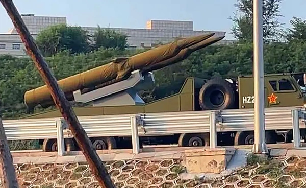 เจาะลึกอาวุธใหม่จีน ที่ลือเปิดตัวในงานสวนสนาม 80 ปี สิ้นสุดสงครามโลกครั้งที่ 2 