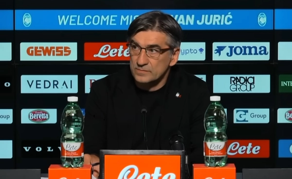 อตาลันต้า ทนไม่ไหวปลด ยูริช   เล็งดึง ปัลลาดิโน่ มาเสียบแทน