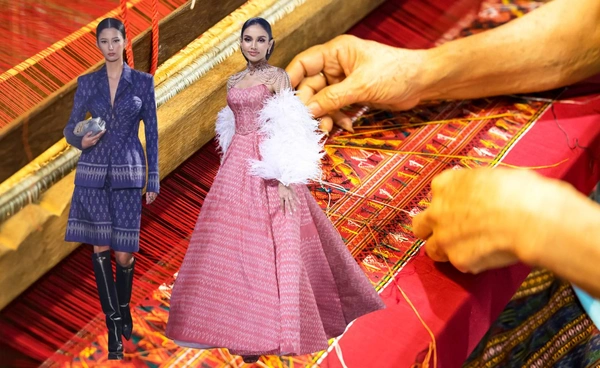 "ธุรกิจผ้าไทย" โตก้าวกระโดด ก้าวสู่แฟชั่นระดับโลก 