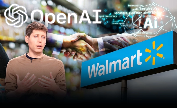 เหตุผล "Walmart" ปฏิวัติค้าปลีก จับมือ OpenAI สู่ยุค AI-First