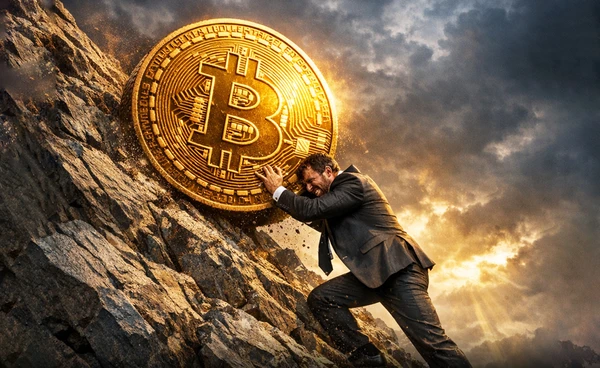 "บิทคอยน์" ลุ้นขาขึ้นถ้าผ่าน 94,000 ดอลลาร์ "เมอร์เคิล" มองพื้นฐานโตระยะยาว