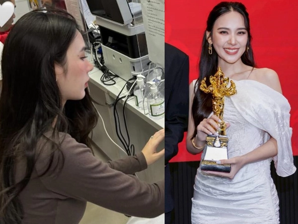 ชี้แจงแล้ว "ญดา นริลญา" เผยเหตุโร่แจ้งความ เพราะถูกกล่าวอ้างสร้างความเสียหาย 