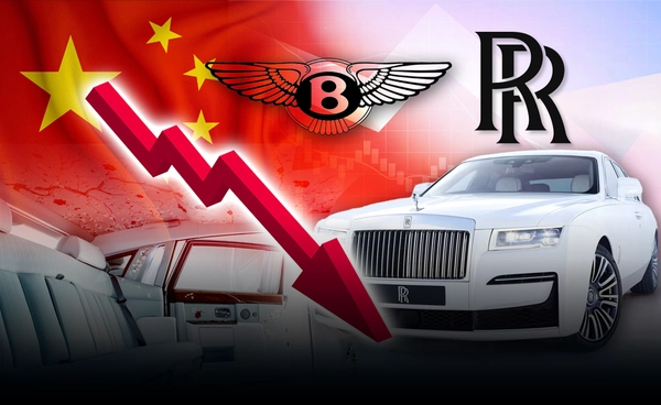 ตลาด "รถหรู" จีนสะดุด! แบรนด์ท้องถิ่นบุกหนักเศรษฐกิจชะลอ