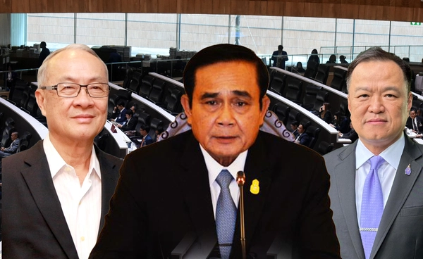 เส้นทางสู่นายกรัฐมนตรีคนที่ 32 ของไทย