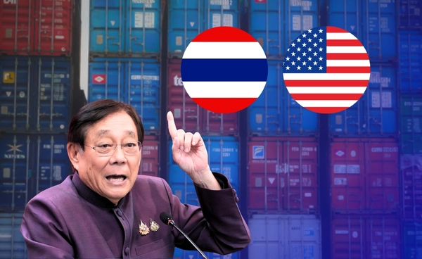 "พิชัย" โต้ข่าว สหรัฐฯเก็บภาษีไทย 18-36% ยันยังไม่มีข้อสรุป เร่งทำข้อเสนอใหม่ส่งก่อนเส้นตาย