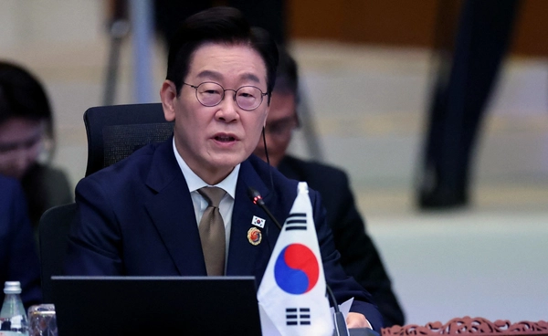 อี แจ-มยอง พบ ฮุน มาเนต พร้อมตั้งคณะทำงานร่วมปราบบสแกม อาจลดระดับคำสั่งห้ามไปกัมพูชา 