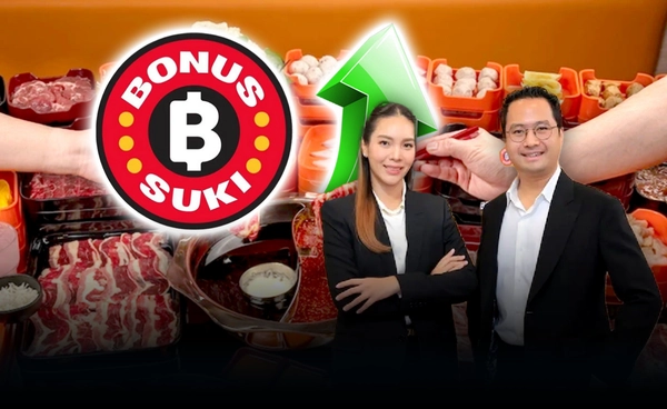 หม้อเดือด! "โบนัส สุกี้" 6 เดือน ยอดขายทะลุ 200 ล้าน