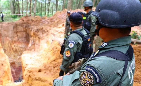 รมช.กลาโหมเผยชายแดนไทย - กัมพูชา ยังไม่ยุติแต่แนวโน้มคลี่คลายดีขึ้น