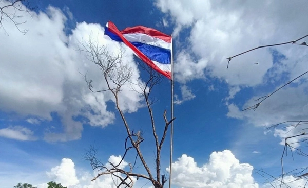 สรุปสถานการณ์ชายแดนไทย-กัมพูชา กองกำลังทั้ง 2 ฝ่าย วางกำลังตามแนวที่มั่น