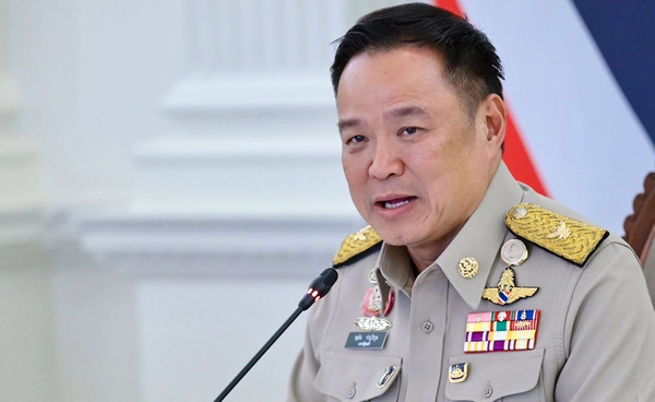 อนุทินประกาศ “คืนอำนาจให้ประชาชน” หลังยุบสภามีผลทันที