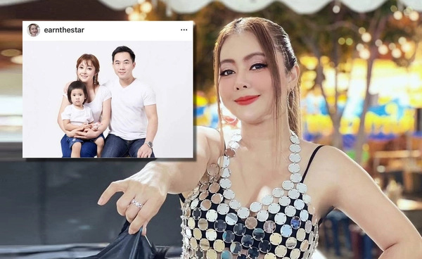 เอิร์น เดอะสตาร์ บอกใคร! โพสต์ภาพคู่สามี แจ้งสถานะทางกฏหมาย เผื่อมีใครไม่รู้?