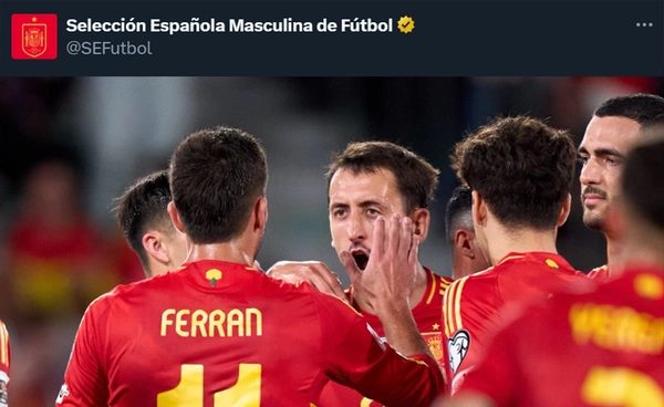 สเปนยังแรงต่อเนื่องคัดบอลโลก ทุบจอร์เจีย 2-0 เก็บ 9 แต้มเต็ม