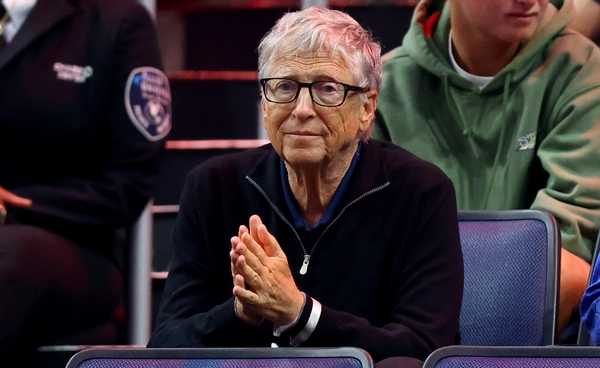 บิล เกตส์ มอบเงินกว่า 3 หมื่นล้าน ช่วยโลกต่อสู้โรคระบาด