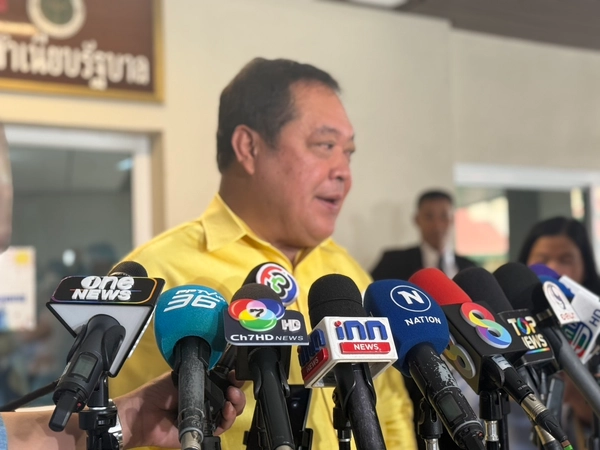 ทวี” ยืนยันไม่แทรกแซงคดีฮั้ว สว. ย้ำยังทำงานร่วม ภท.ได้ดี 