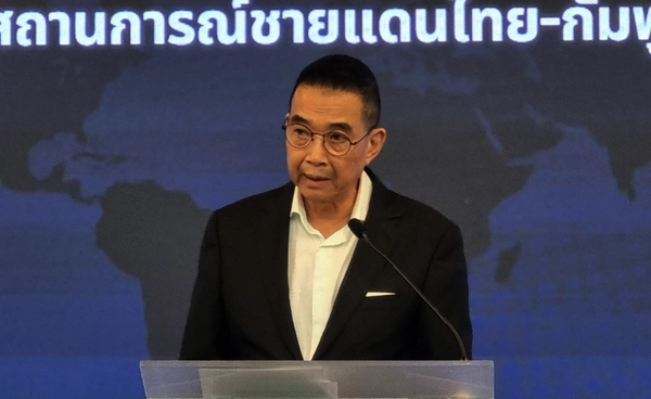 รมว.ต่างประเทศไทยประณามกัมพูชาละเมิดอธิปไตย–วางกับระเบิดในไทย