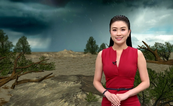 กลางส.ค.ฝนชุกทั่วไทย เตือนภาคเหนือพื้นที่เสี่ยงท่วม