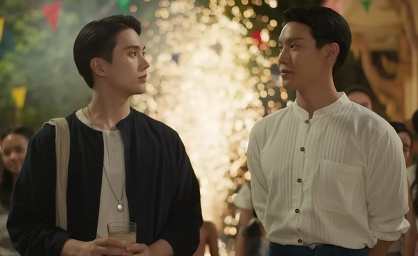 "อิน สาริน-เกรท สพล" คัมแบ็คซีรีส์คู่อีกครั้งกับ "จาฤกรติชา Memoir Of Rati"  
