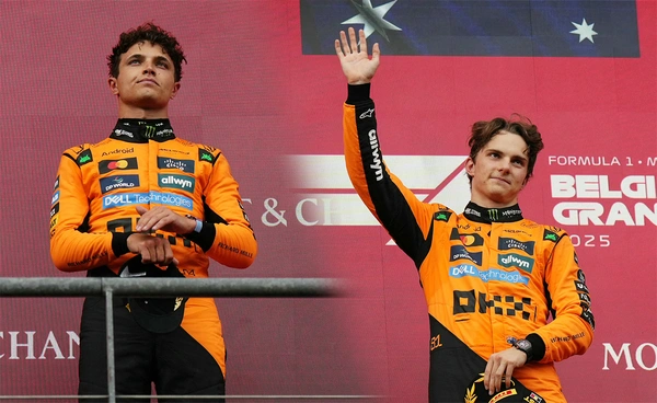 "แม็คลาเรน" จะคว้าแชมป์เมื่อไร และสถิติที่ยังทำได้ใน "ฟอร์มูล่า วัน 2025"