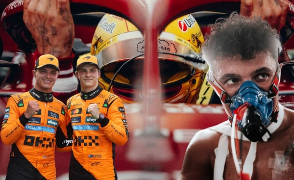F1 สนามประลองของยอดมนุษย์  สุขภาพนักแข่งต้องแกร่งแค่ไหน 