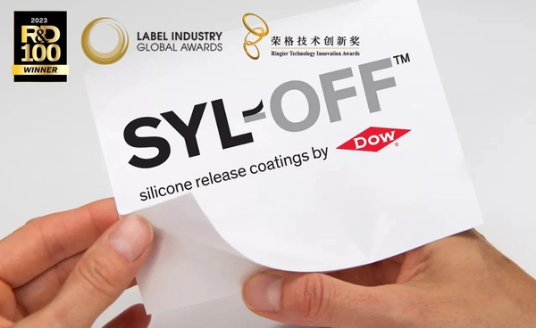 "นวัตกรรมซิลิโคน"เคลือบแผ่นรองสติ๊กเกอร์ “เป็นกลางทางคาร์บอน”