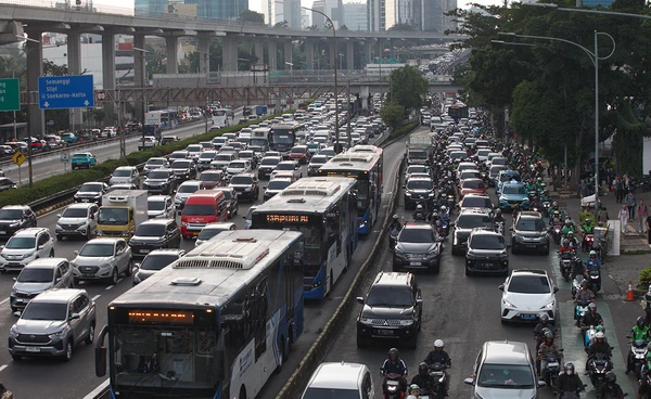 “จาการ์ตา” แซงหน้าโตเกียว ขึ้นเป็นเมืองใหญ่ประชากรมากที่สุดในโลก