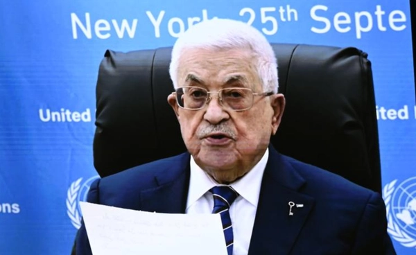 อับบาสชี้สงครามกาซาเป็นโศกนาฏกรรมที่ร้ายแรงที่สุดในศตวรรษ