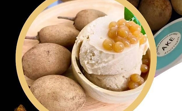 "ไอศกรีมละมุด 100 ปี อยุธยา" คว้าแชมป์โลก Gourmand Awards 2024