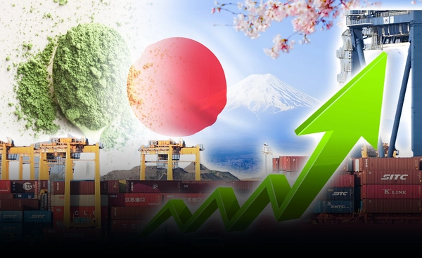 มัตจะฮิตทั่วโลก! ญี่ปุ่นส่งออก "ชาเขียว" สูงสุดรอบ 70 ปี