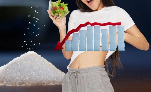 และนี่คือผลของการลดน้ำตาลใน 9 วัน