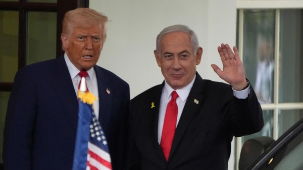 เนทันยาฮูเสนอทรัมป์รับโนเบลสันติภาพ