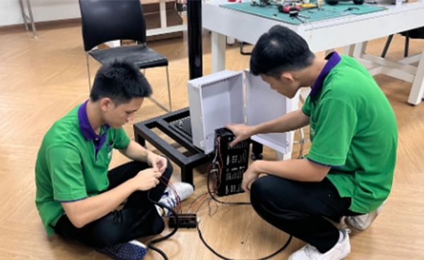 ฝีมือเด็กไทย! AI ป้องกันช้างป่า ลดความเสี่ยงคน-ช้างปะทะกัน