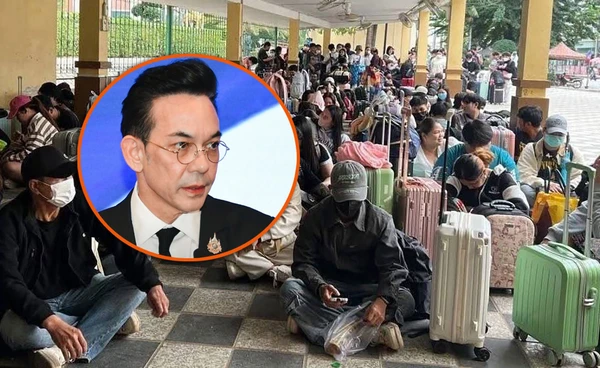 กต. โต้กัมพูชาปมระงับคนไทยผ่านแดน เรียกร้องให้ทำตามอนุสัญญาเจนีวา