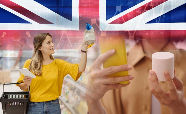 ความเชื่อมั่นผู้บริโภค UK สูงรอบ 14 เดือน 