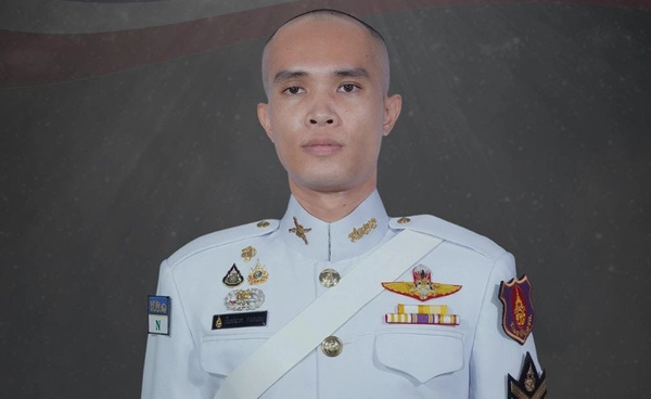 ทภ.1 สดุดดี “ส.อ.กัมปนาท ทองแสง” สละชีพบ้านคลองแผง จ.สระแก้ว