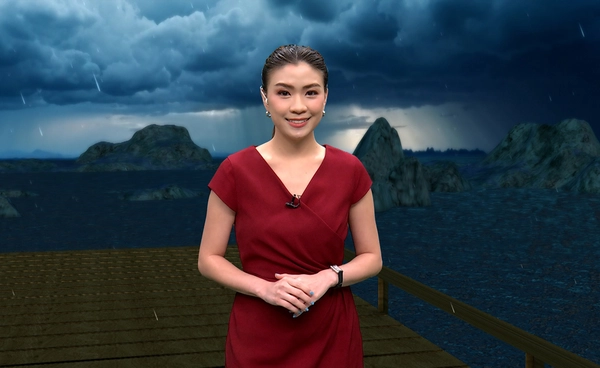 รู้จัก “ระเบิดฝน” ปรากฏการณ์ฝนสุดขั้วยุคโลกร้อน