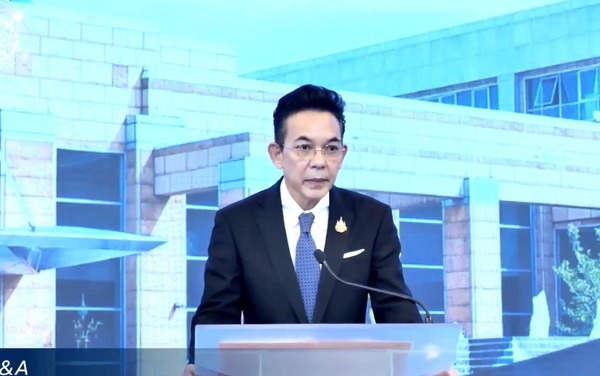 ไทยแถลงประณามกัมพูชา พร้อมยกระดับป้องกันแดนดิน