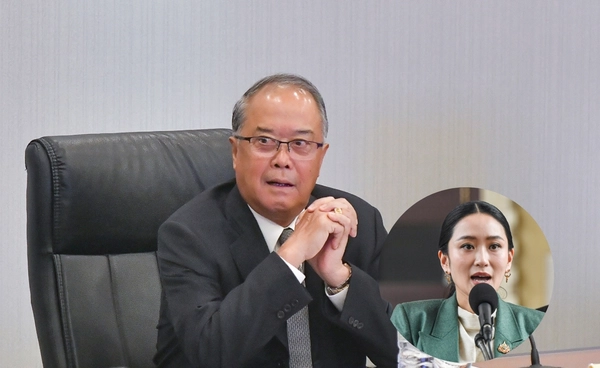 "ชูศักดิ์" เชื่อการเมืองไม่ถึงทางตัน ชี้ นายกฯ "แพทองธาร" เจตนาดีต่อประเทศ