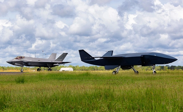 ทัพฟ้าออสเตรเลียเตรียมประจำการโดรน MQ-28 Ghost Bat หลังจากพัฒนา 6 ปี