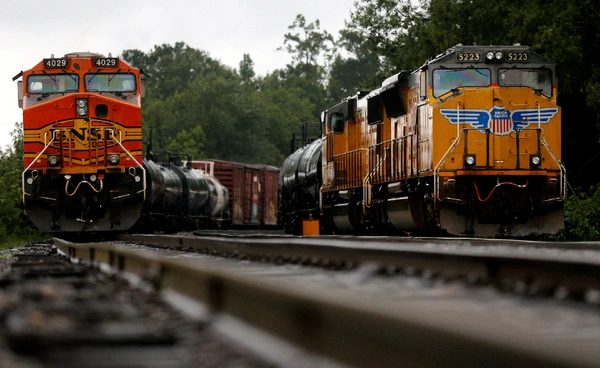 อนาคตโลกสีเขียวสะดุด  “รถไฟ” พังเพราะโลกร้อนเกินไป