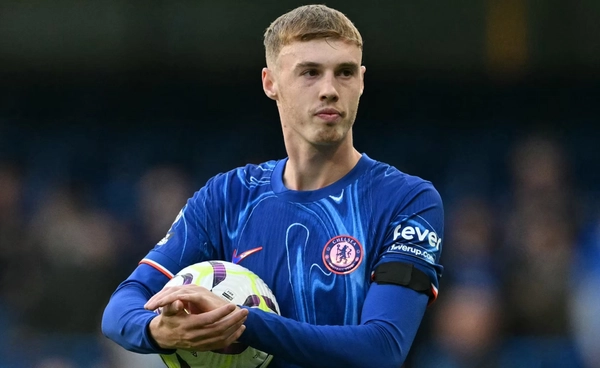 ฮาร์กรีฟส์ ซูฮกฝีเท้า พาลเมอร์ ดีพอคว้าบัลลงดอร์ในอนาคต