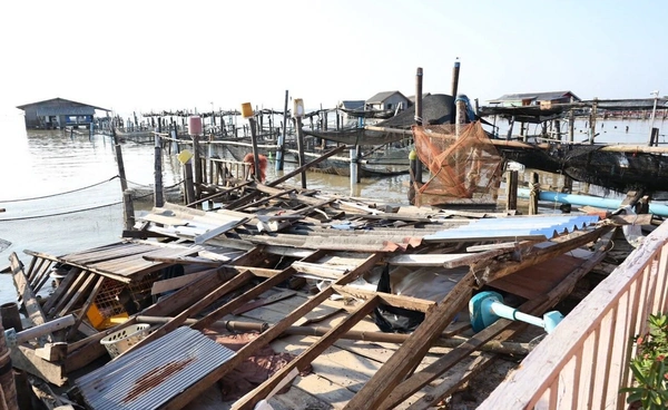 ประเมินความเสียหาย น้ำท่วมหาดใหญ่ ข้อมูลสะท้อนความจริงจากพื้นที่